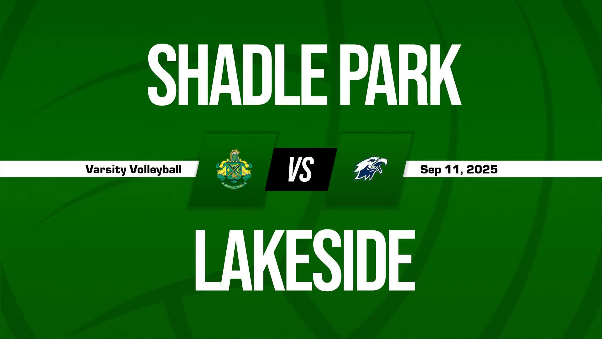 Volleyball Recap: Shadle Park Comes Up Short