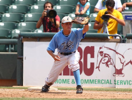 Brandon Burns, Carroll