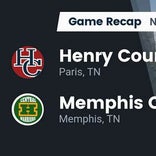 Football Game Recap: Southwind Jaguars vs. Henry County Patriots