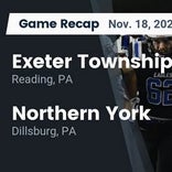 Football Game Preview: Conestoga Valley Buckskins vs. Exeter Township Eagles