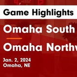 Omaha Northwest piles up the points against South Sioux City