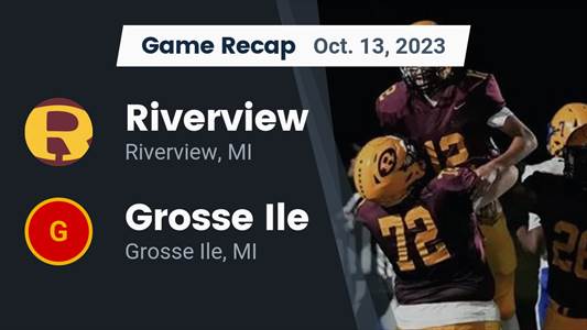 Football Game Preview: Grosse Ile Red Devils vs. Romulus Eagles