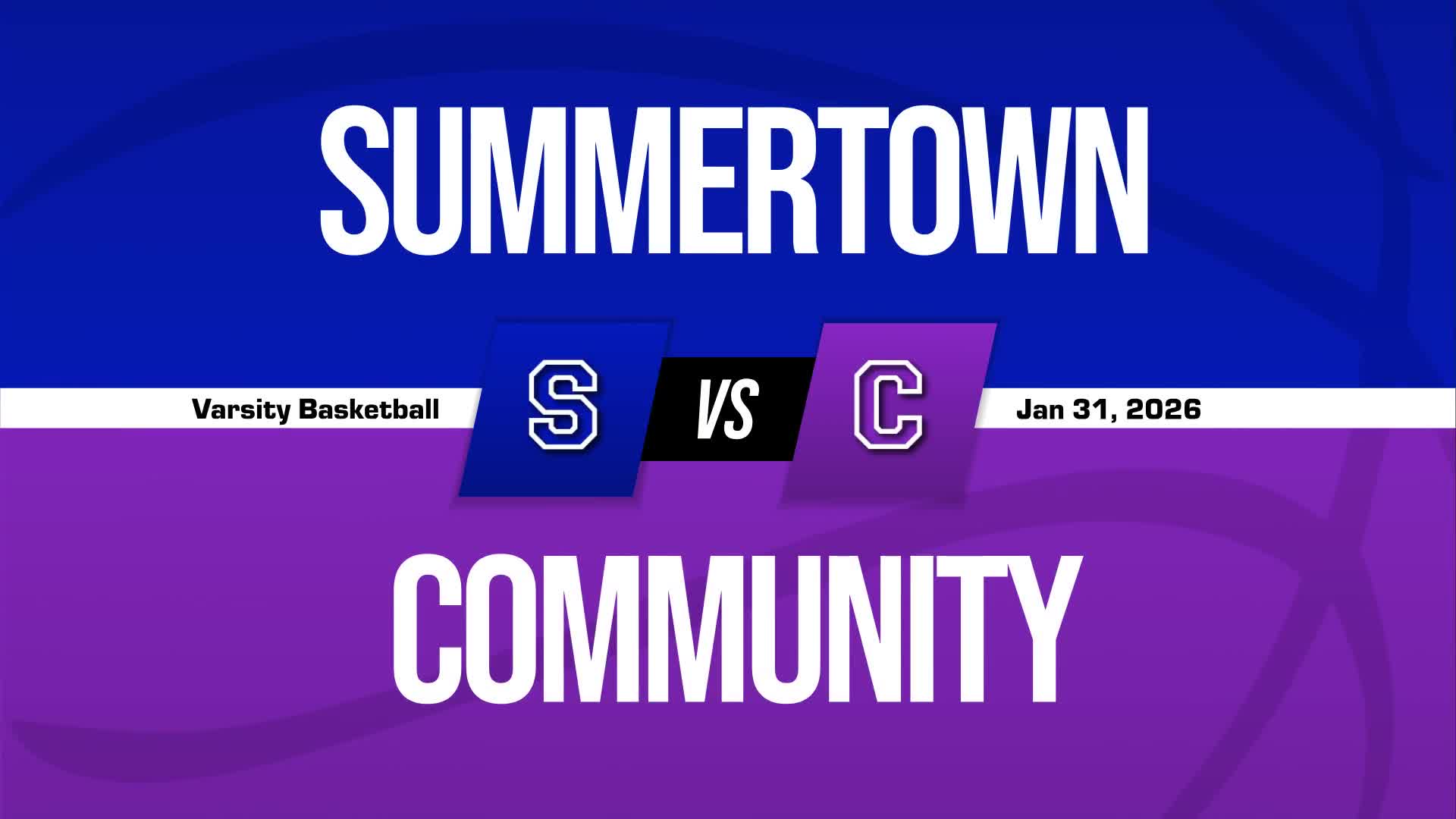 Basketball Recap: Community Skates Past Forrest with Ease