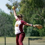 MaxPreps 2015 Medium Schools All-American Softball Team 