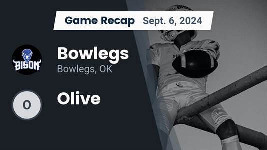 Football Game Preview: Bowlegs Plays at Home