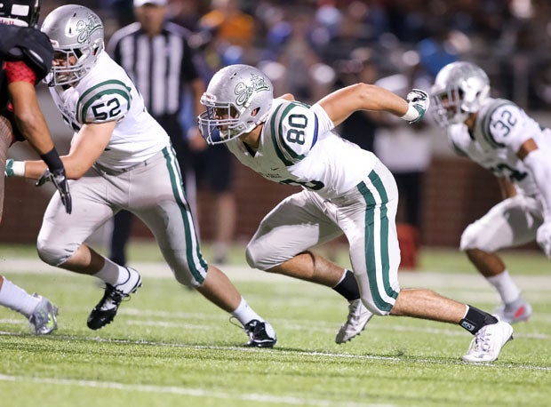 Jacob Butler is an inspiration to all the Spartans.