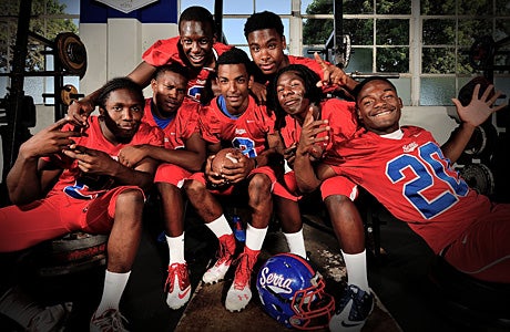 Serra is the top team in the West region heading into the 2013 season.