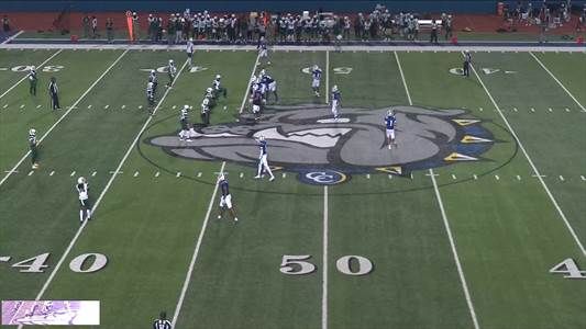 Football Recap: Travaris Turner-Smith Leads a Balanced Attack to