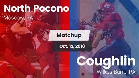 Football Game Recap: North Pocono vs. James M. Coughlin