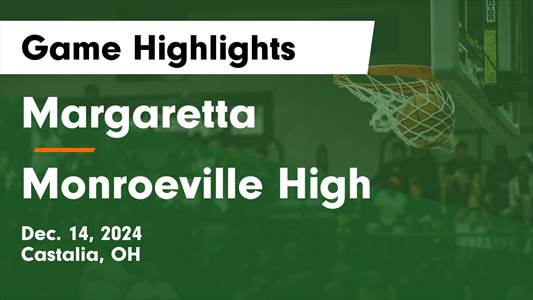 Basketball Recap: Monroeville Triumphs