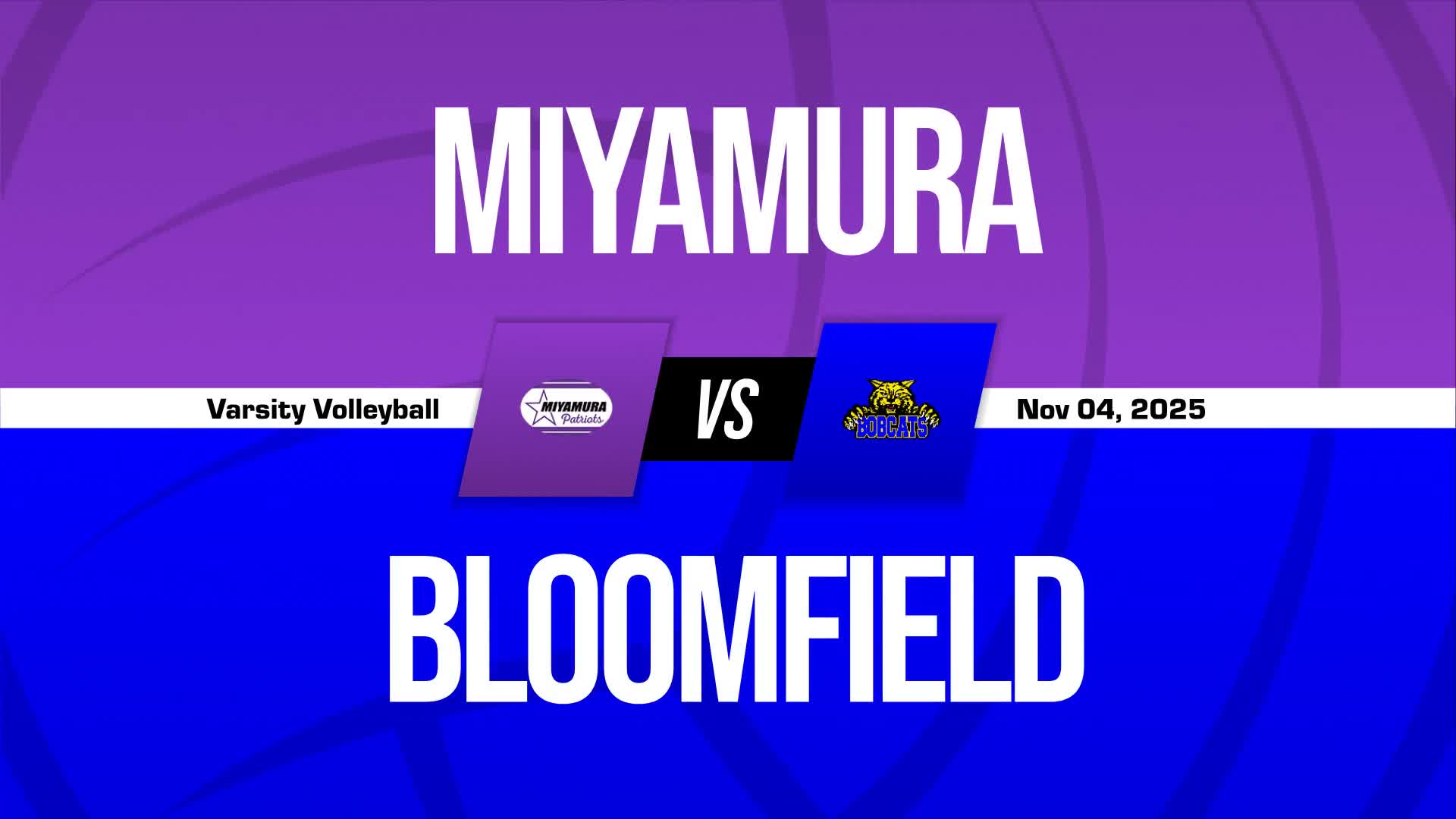 Volleyball Game Preview: Bloomfield Bobcats vs. Kirtland Central Broncos + How To Watch