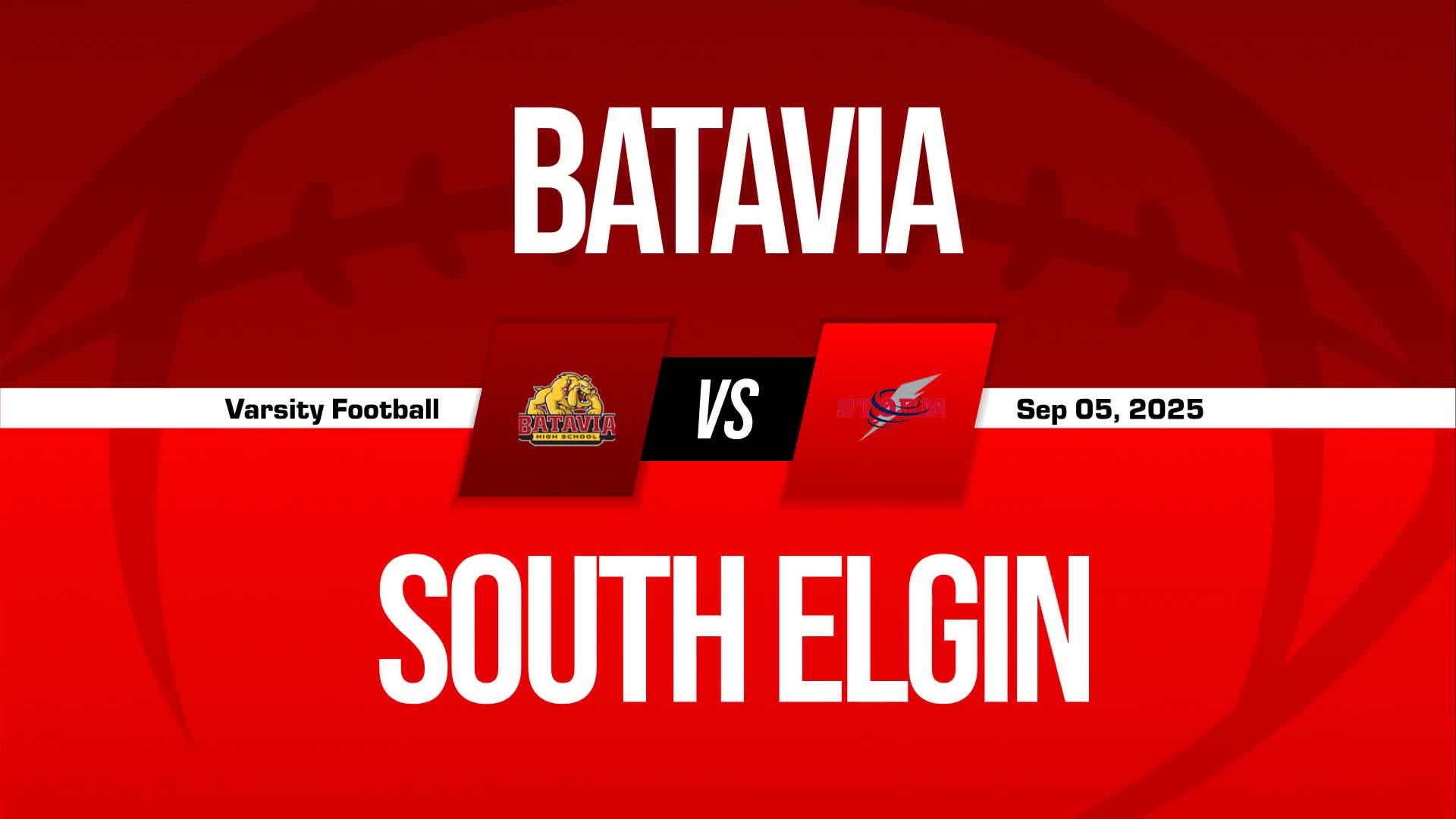 Football Recap: Batavia Takes Down Glenbard East in a Playoff Ba