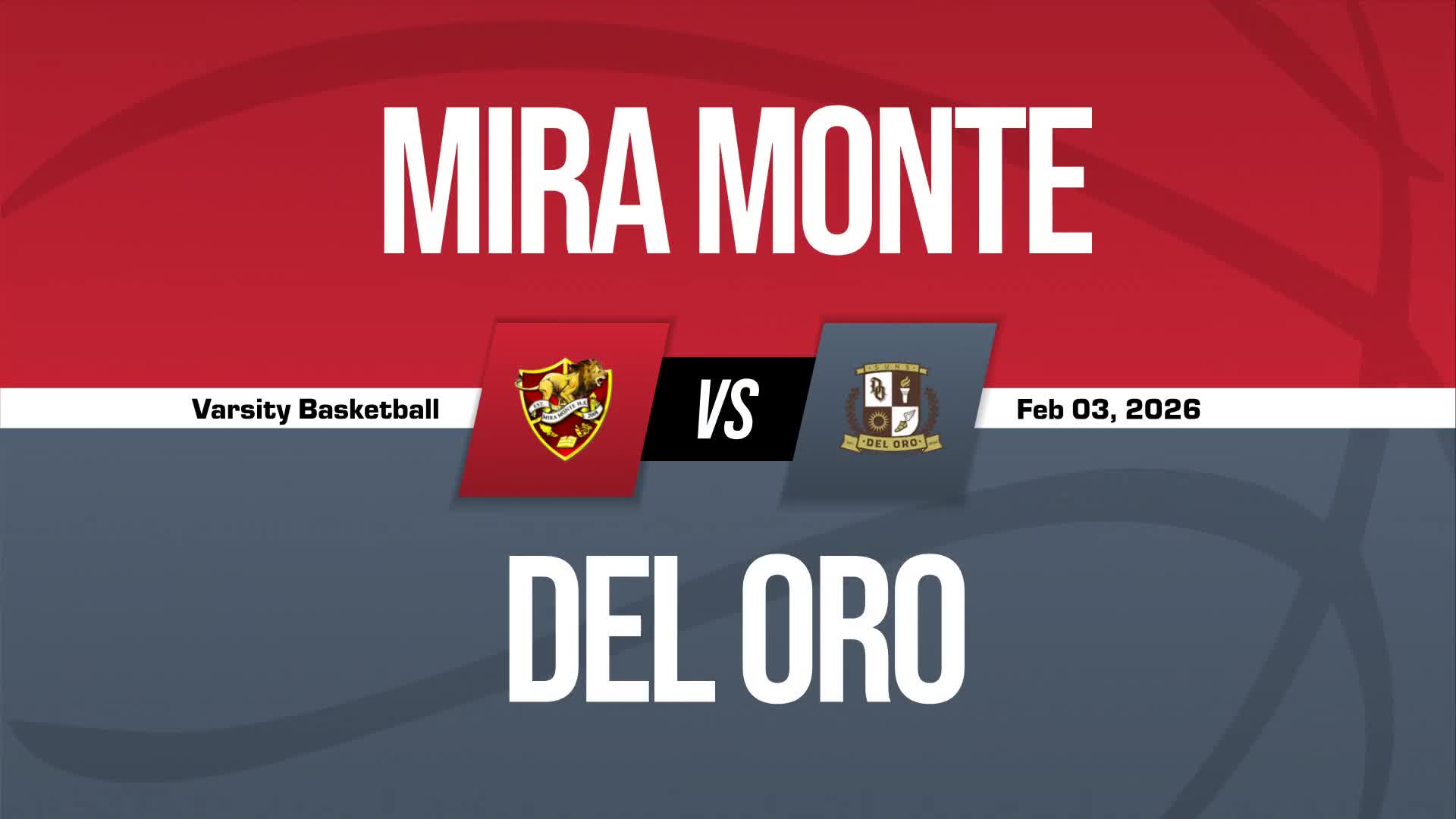 Basketball Game Preview: Del Oro Suns vs. East Bakersfield Blades + How To Watch