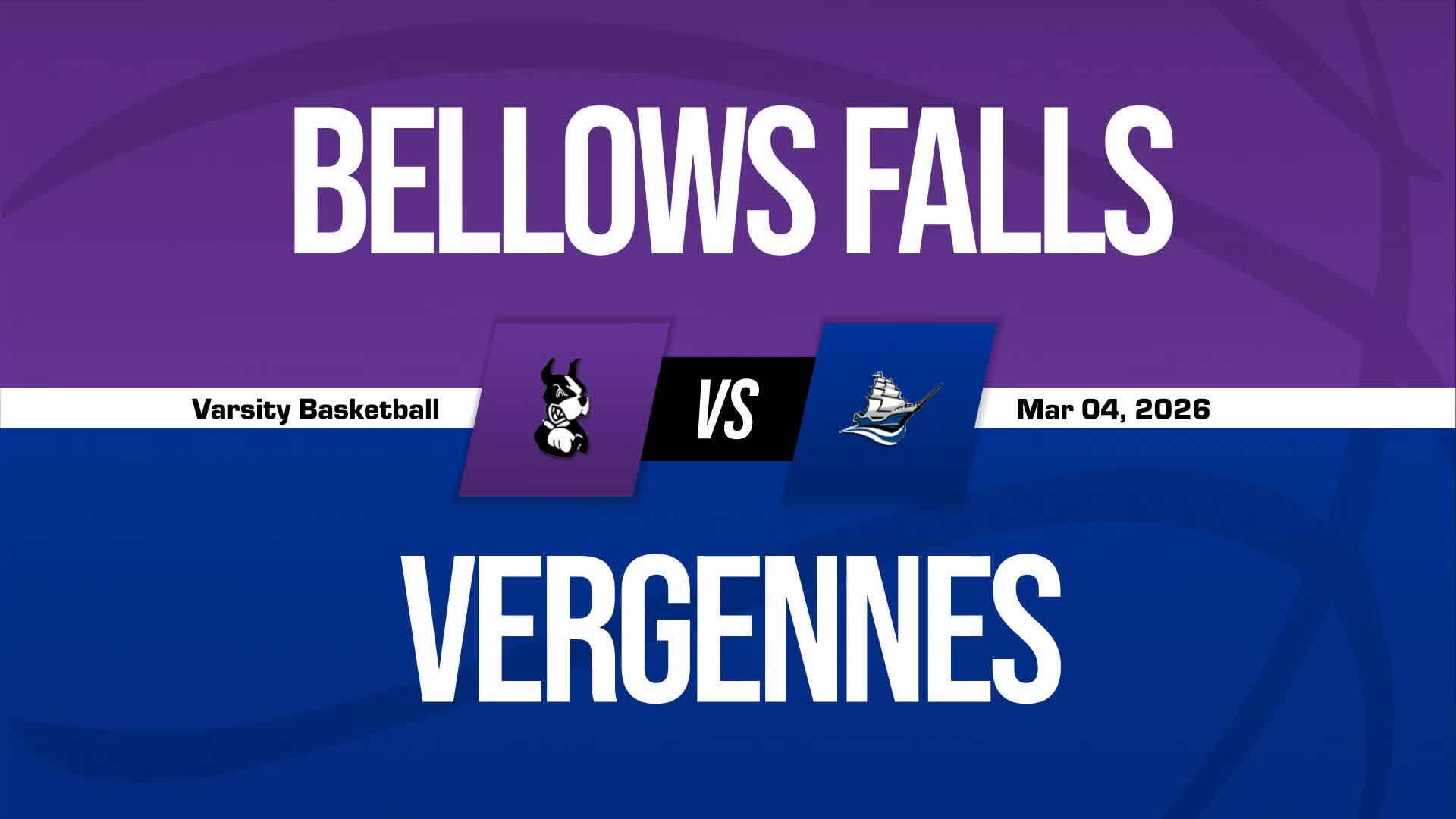 Basketball Recap: Vergennes Extends Winning Streak to Five + How To Watch