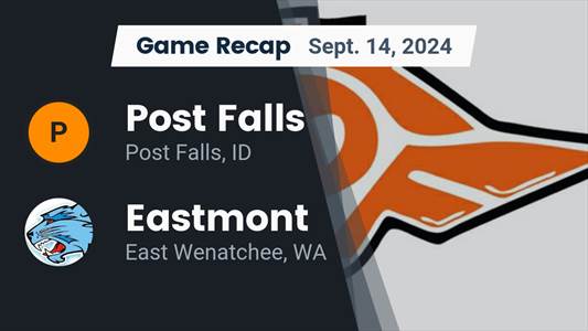 Football Game Preview: Post Falls Leaves Home