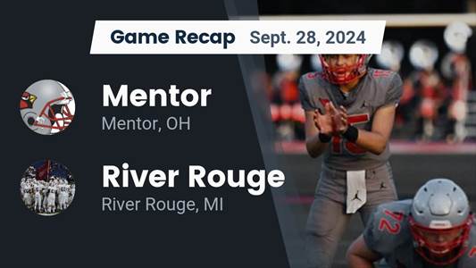 Football Recap: River Rouge Comes Up Short