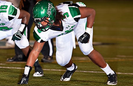 Upland and star player Joe Mathis will look to make a deep playoff run in 2012.