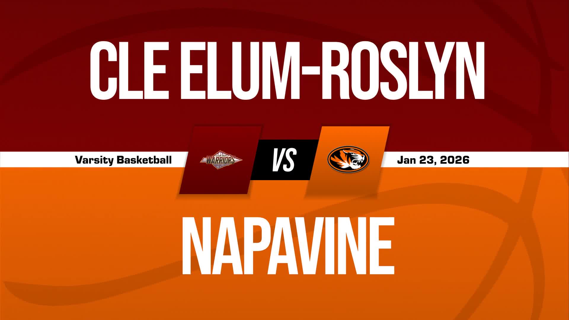 Basketball Recap: 15 Straight Home  Wins for Napavine + How To Watch