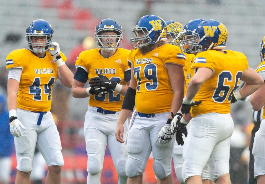 Wahoo's 2019 team lands tied for second in top 11-man teams since 2004.