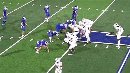 Gavin Pollard Game Report: @ Lovelady