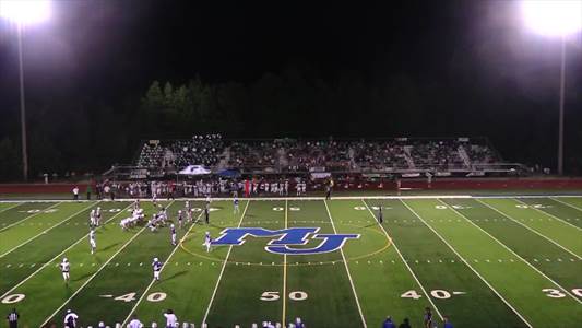 Jackson Gohn Game Report: vs Woodlawn