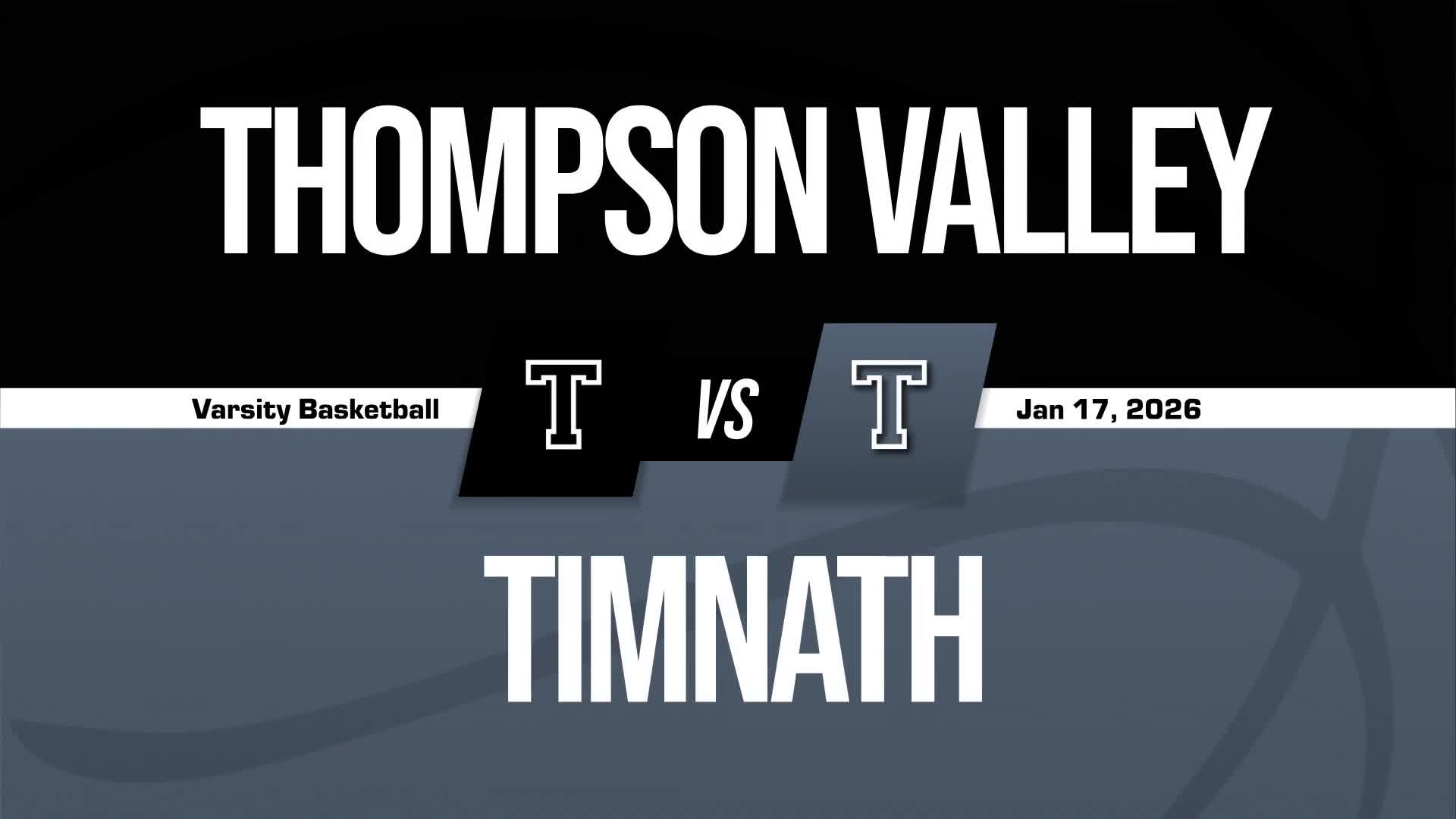 Basketball Game Preview: Timnath Cubs vs. Roosevelt Roughriders