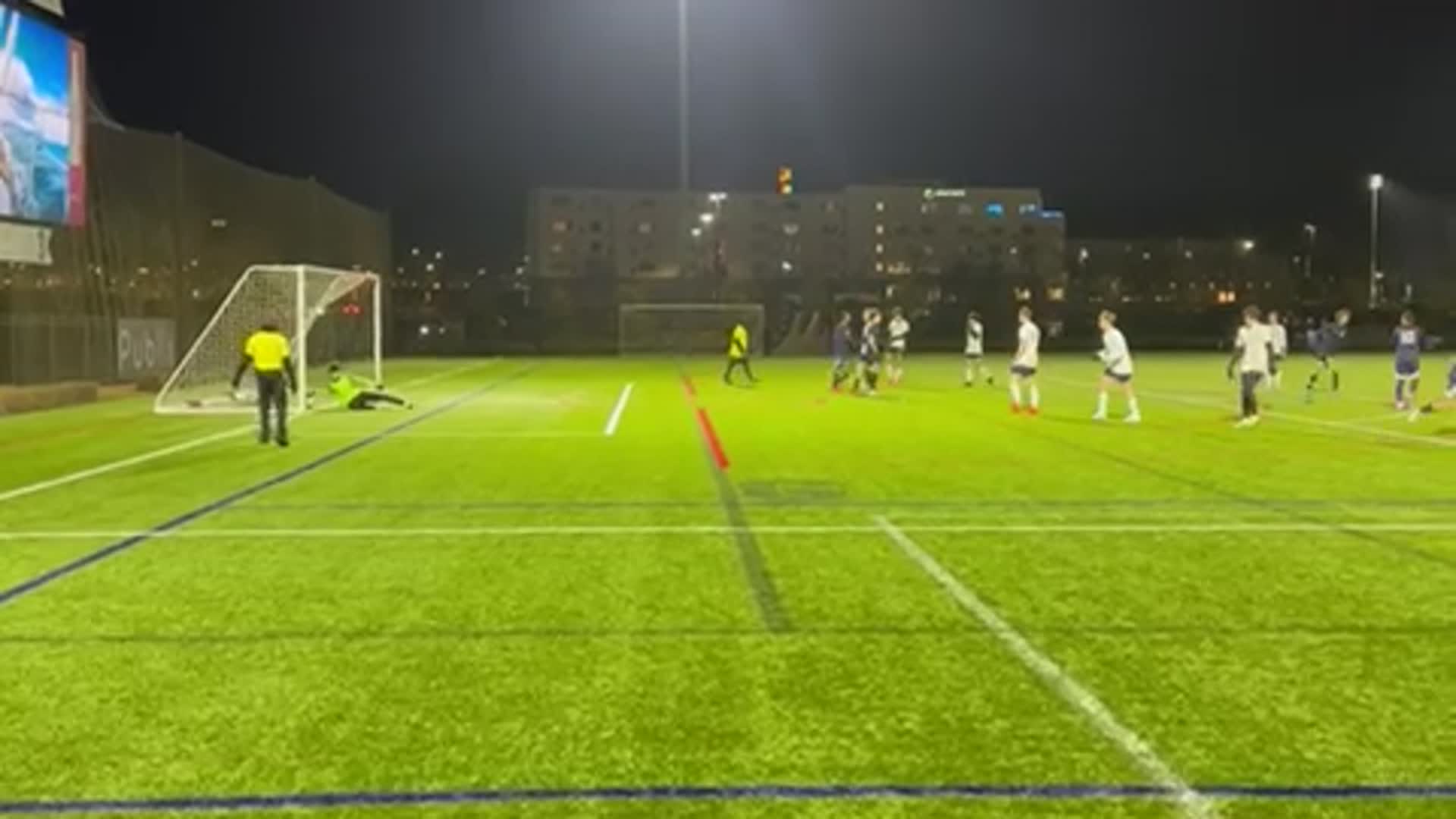 Soccer Recap: Georgia-Cumberland Academy Triumphs