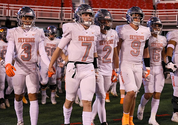 Utah high school football outlet
