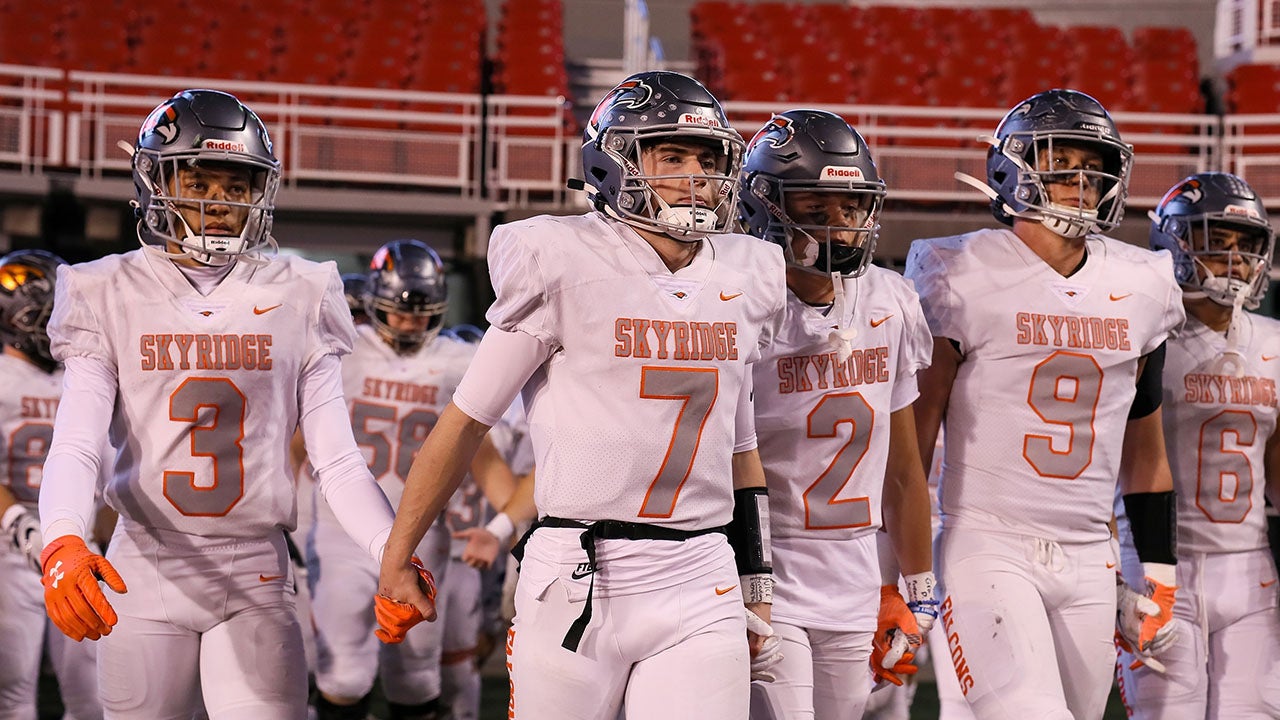 Utah high school football rankings Corner Canyon headlines preseason