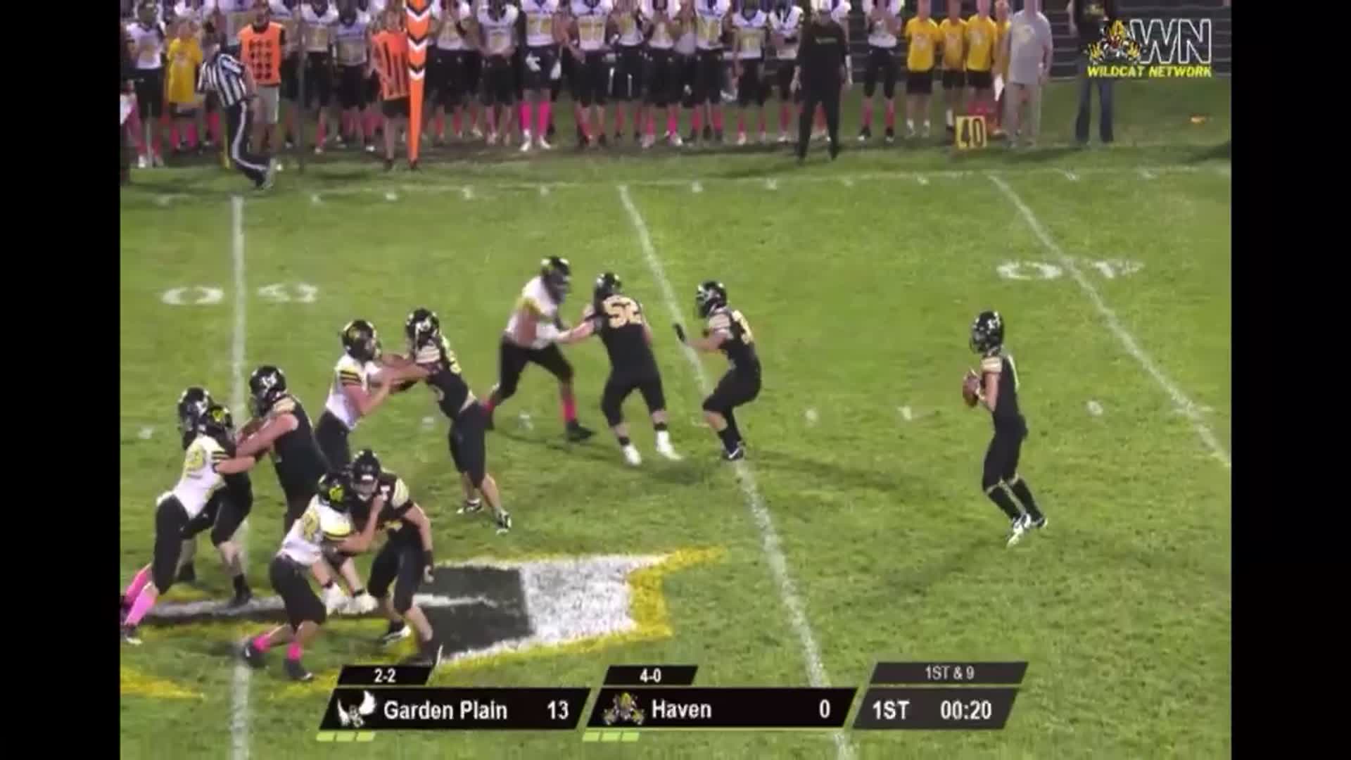 Football Game Preview: Garden Plain Owls vs. Kingman Eagles