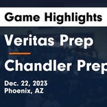 Basketball Game Preview: Veritas Prep Falcons vs. Rancho Solano Prep Mustangs