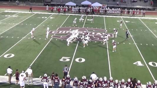 Football Game Preview: San Antonio Christian Leaves Home