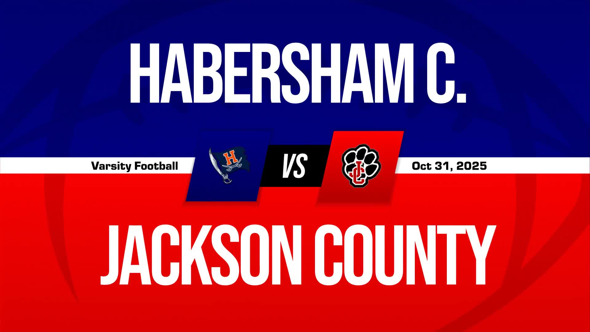 Football Recap: Habersham Central Takes a Loss