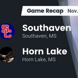 Football Game Recap: Horn Lake Eagles vs. Southaven Chargers