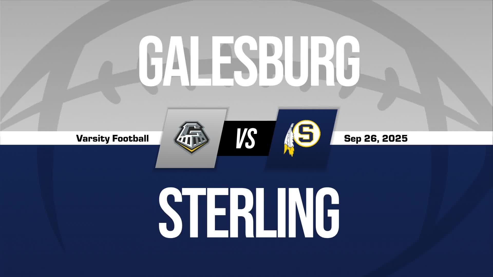 Football Game Preview: Galesburg Silver Streaks vs. Quincy Blue Devils + How To Watch