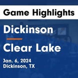 Dickinson vs. Clear Creek