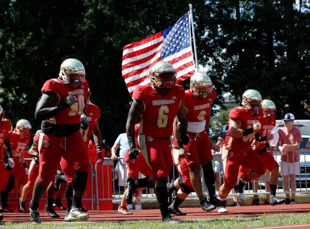 Bergen Catholic debuts at No. 1 in the Garden State after finishing the season ranked No. 3 in the nation in 2021.