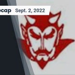 Football Game Preview: Yellville-Summit Panthers vs. Atkins Red Devils