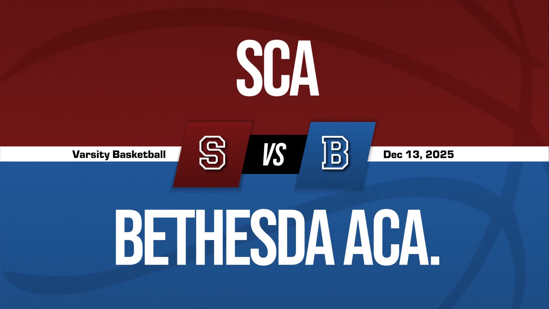 Basketball Recap: Bethesda Academy Drops Highest Score of Season Against Cross
