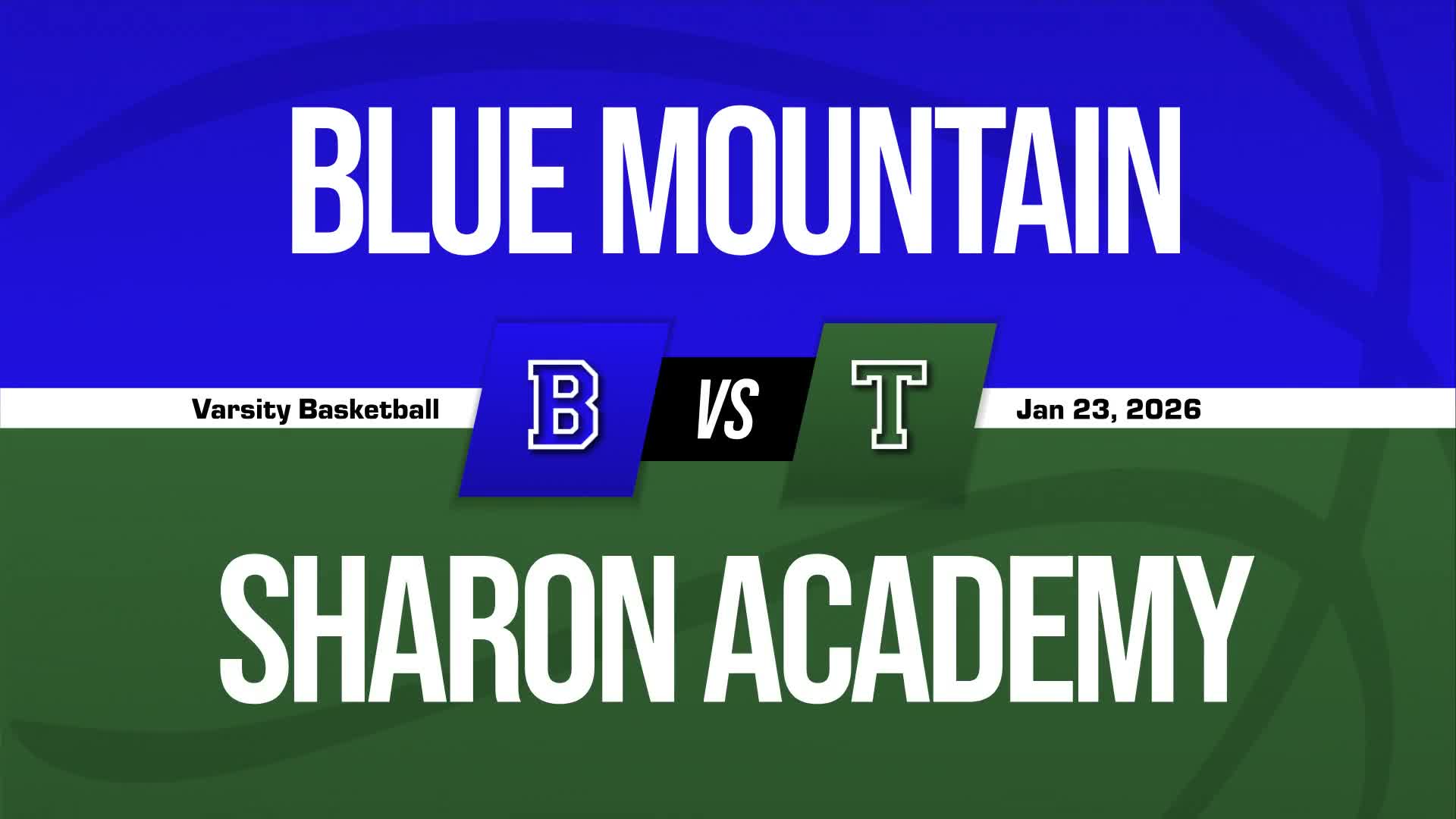 Basketball Recap: Sharon Academy Comes Up Short