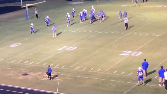Kendall Roberts Game Report: @ Newton-Conover