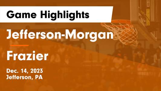 Jefferson-Morgan vs. Mapletown