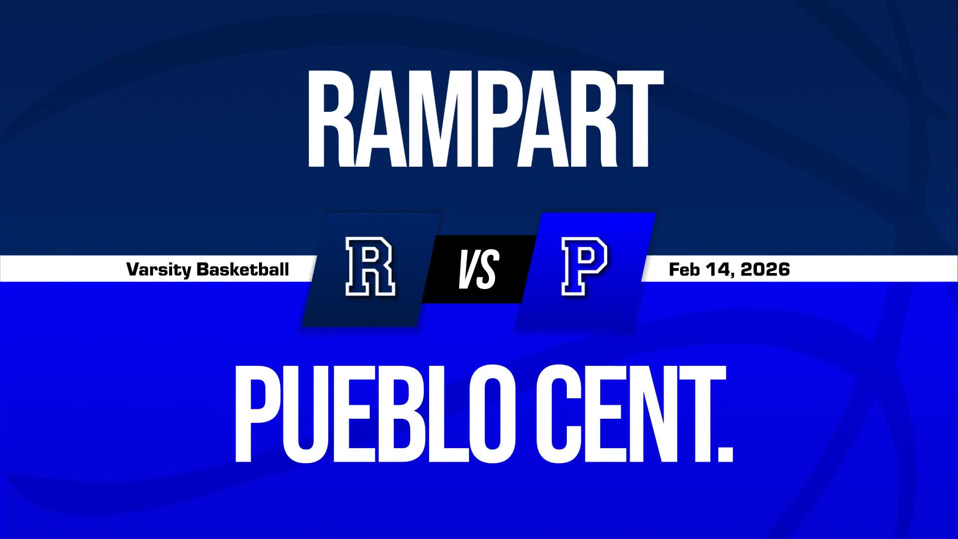 Basketball Recap: Rampart Has No Trouble Against Pueblo Central + How To Watch