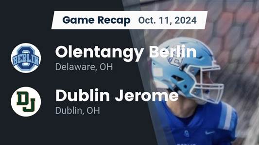 Football Game Preview: Dublin Jerome Celtics vs. Olentangy Brave