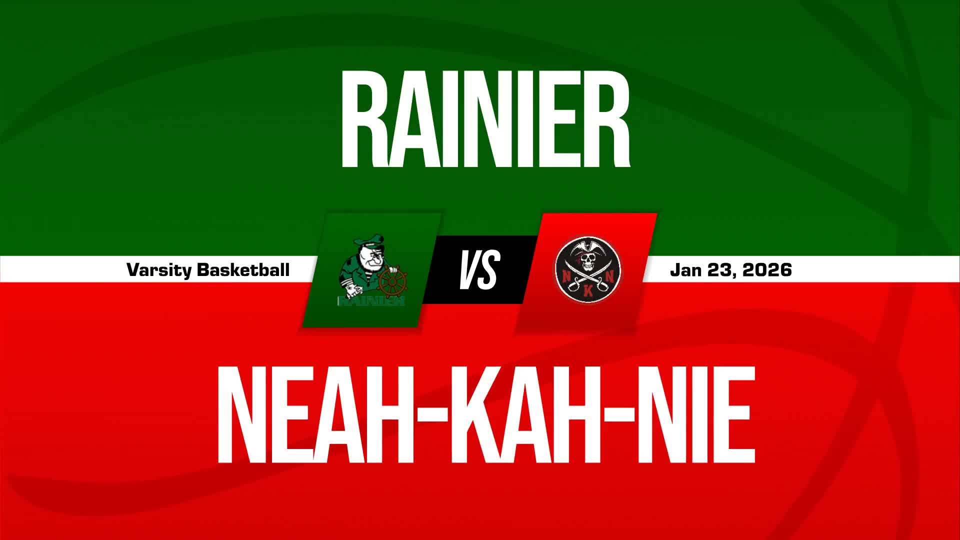 Basketball Recap: Rainier Comes Up Short