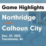 Basketball Game Recap: Calhoun City Wildcats vs. Houlka Wildcats