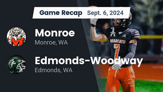 Football Game Preview: Monroe Plays at Home