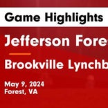 Soccer Game Preview: Jefferson Forest Hits the Road