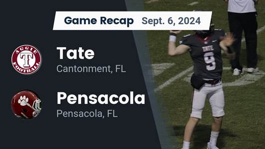 Football Game Preview: Tate on Home-Turf