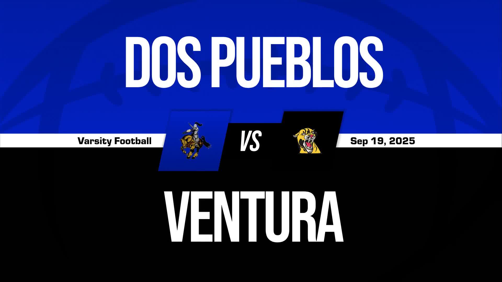 Football Recap: Dos Pueblos Takes a Loss